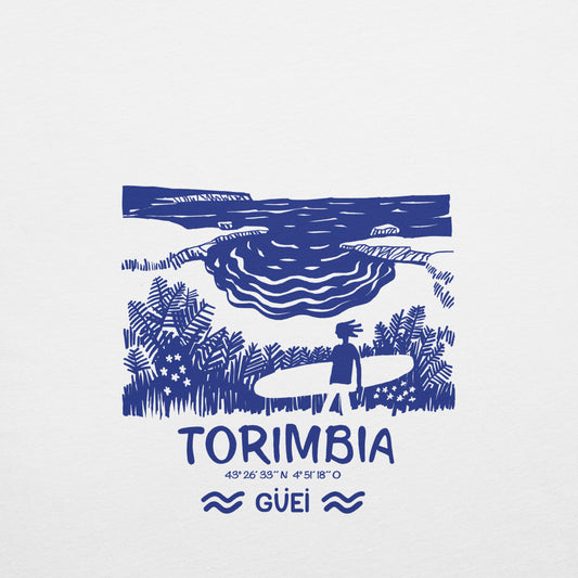 Camiseta Torimbia Serie Pin A