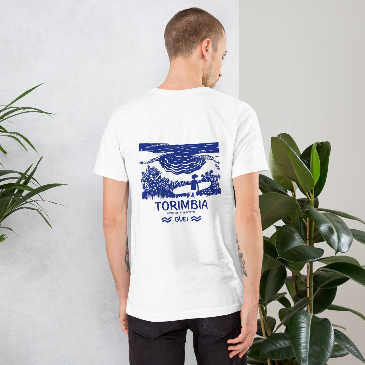 Camiseta Torimbia Serie Pin A