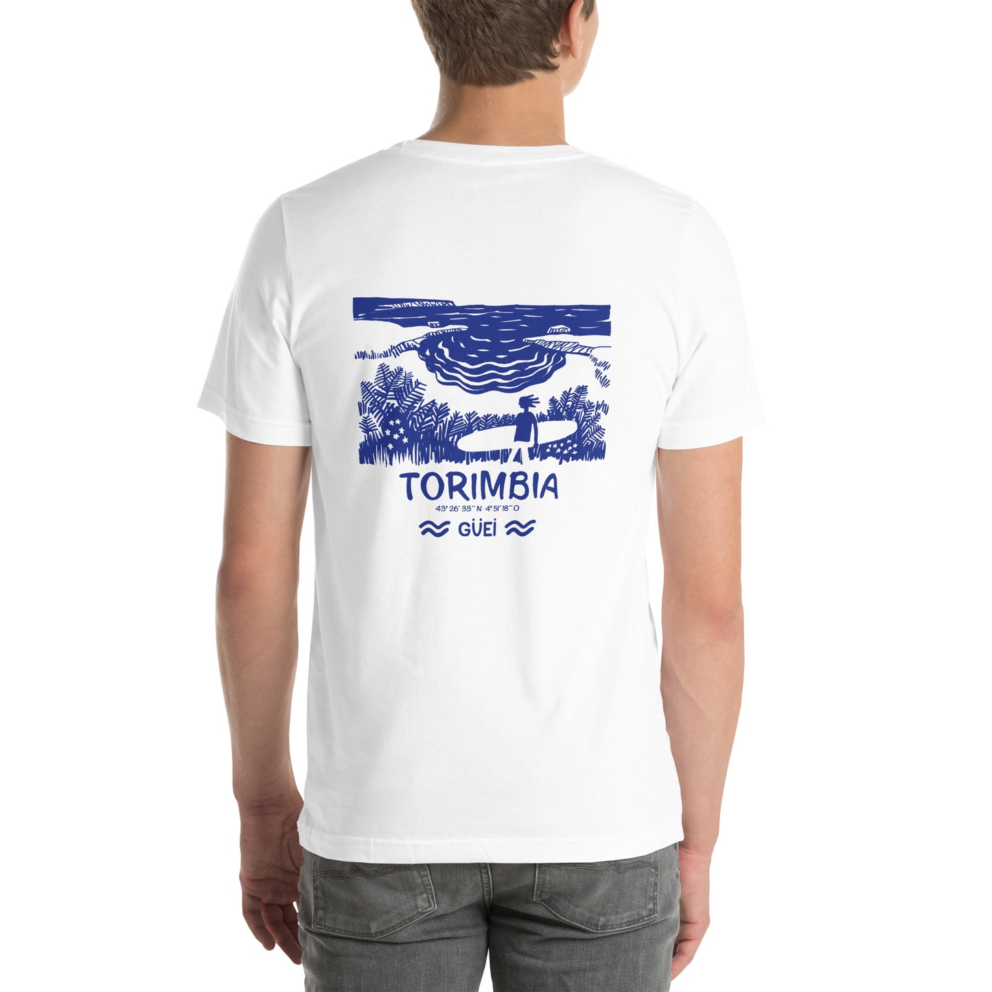 Camiseta Torimbia Serie Pin A