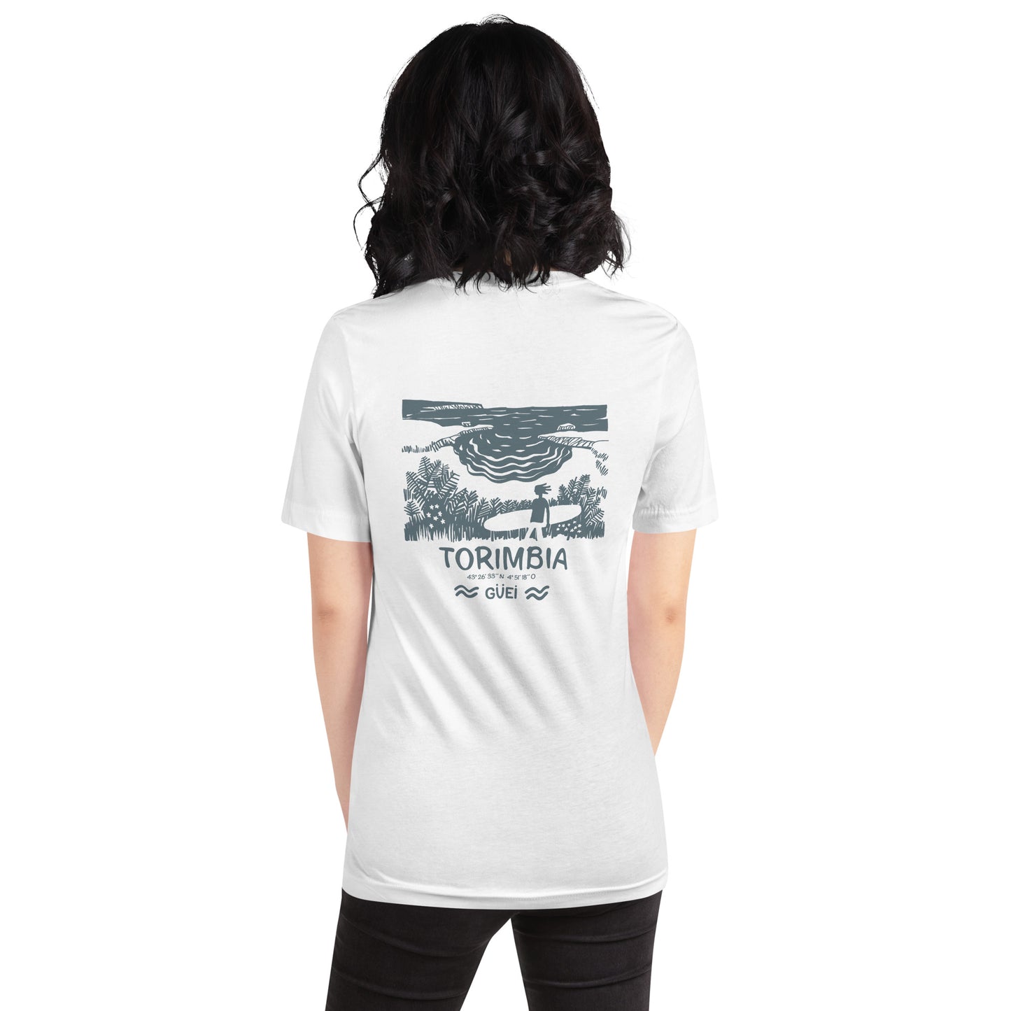 Camiseta Torimbia Serie Pin G