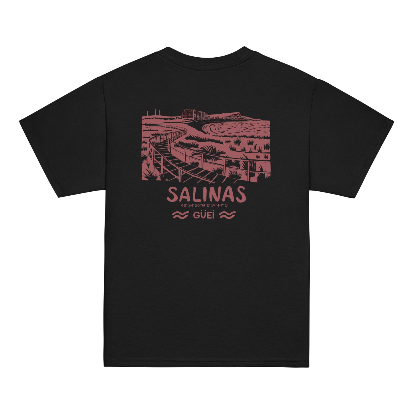 Camiseta niño Salinas - Güei