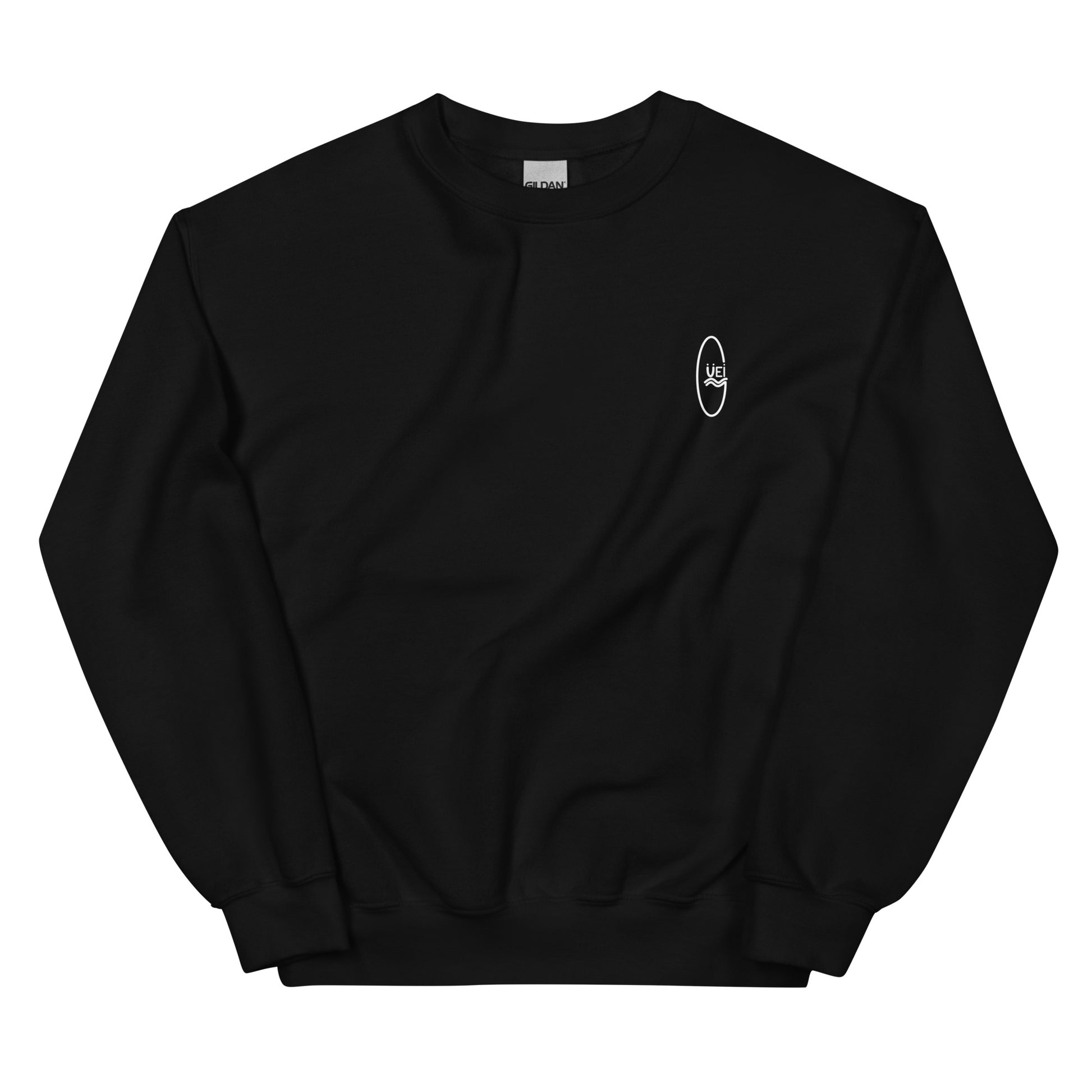 Sudadera Niembro sin capucha - Güei