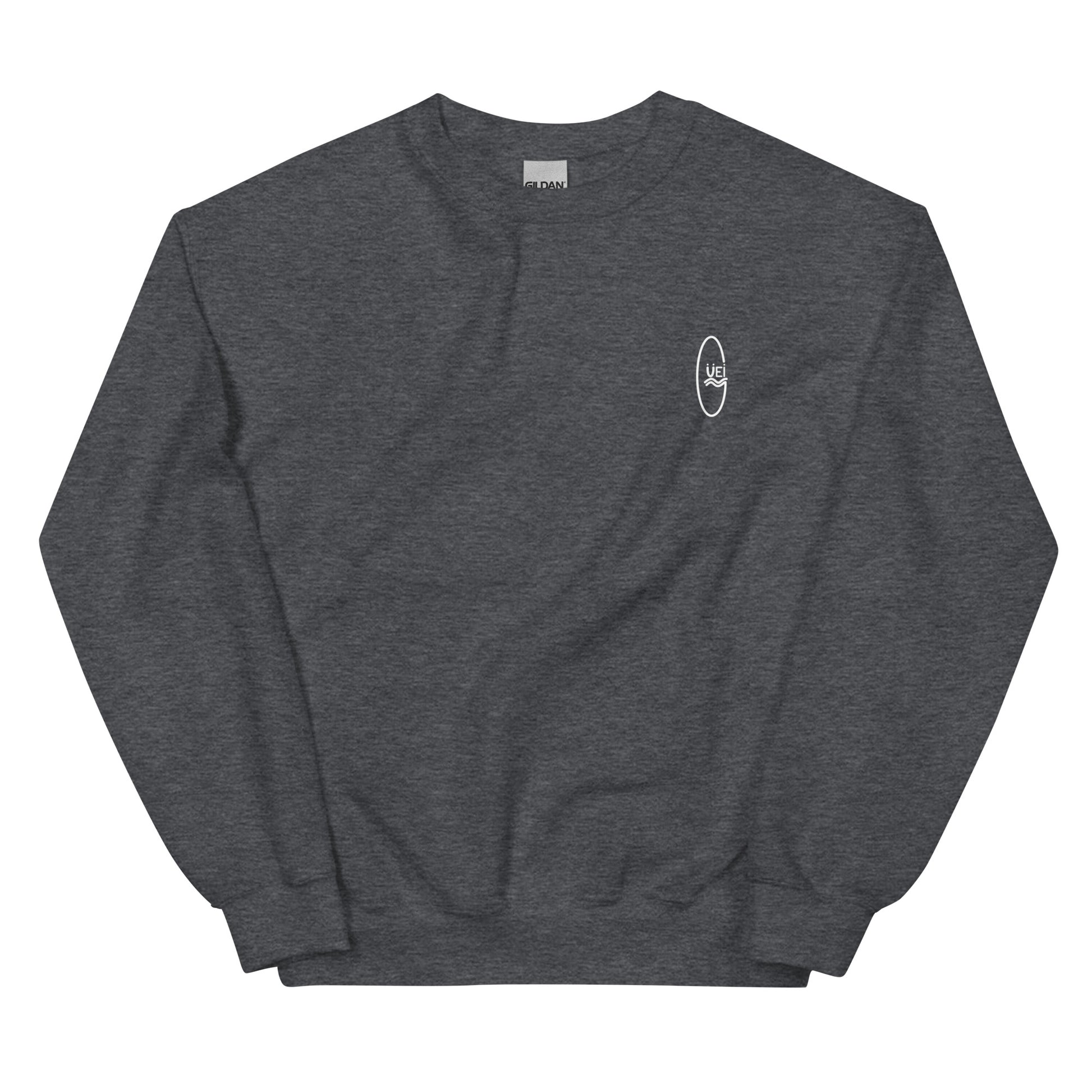 Sudadera Niembro sin capucha - Güei