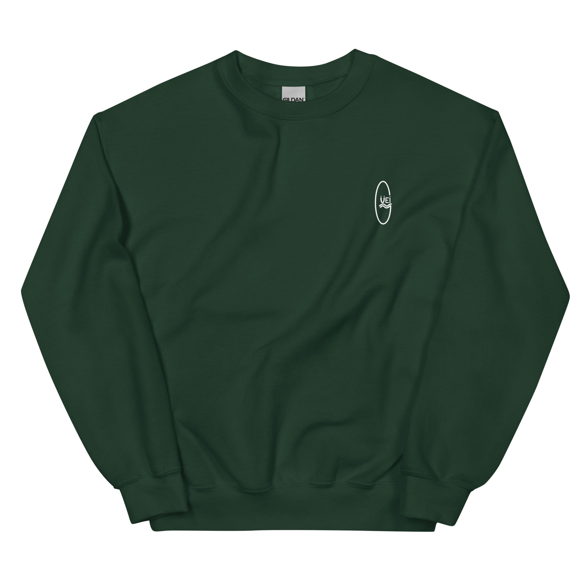 Sudadera Niembro sin capucha - Güei