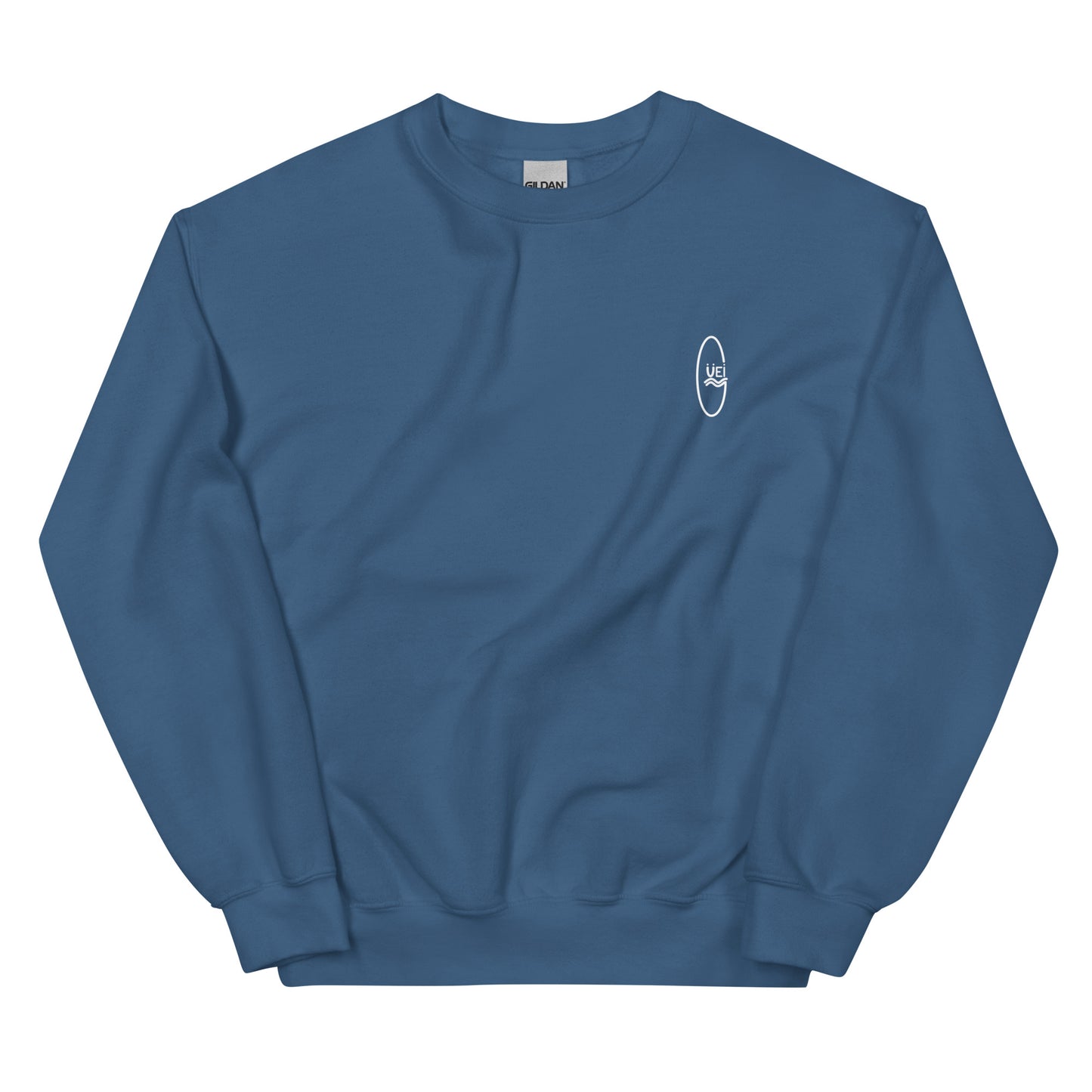 Sudadera Niembro sin capucha - Güei