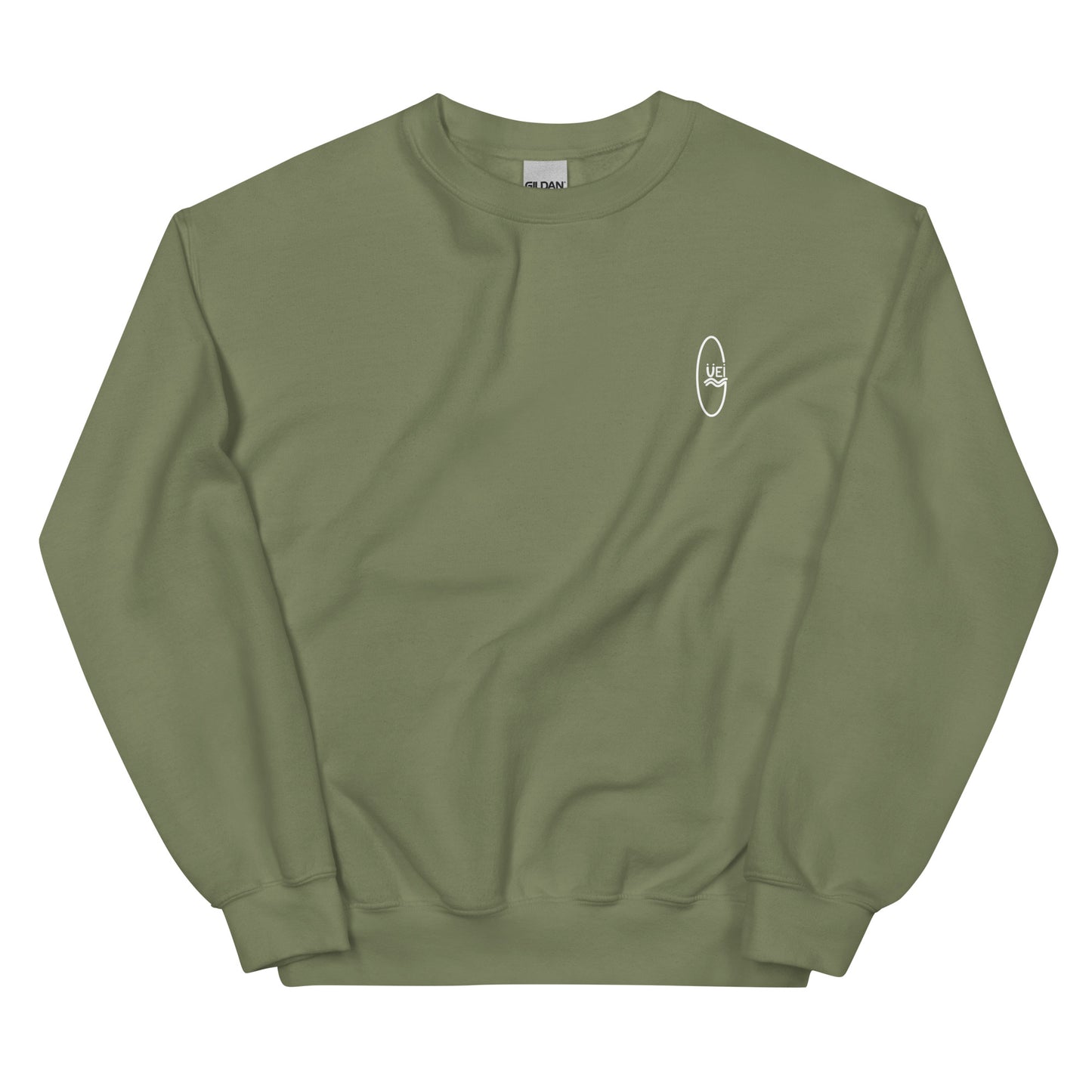 Sudadera Niembro sin capucha - Güei
