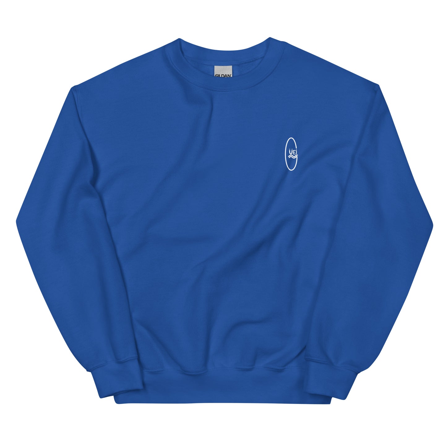 Sudadera Niembro sin capucha - Güei