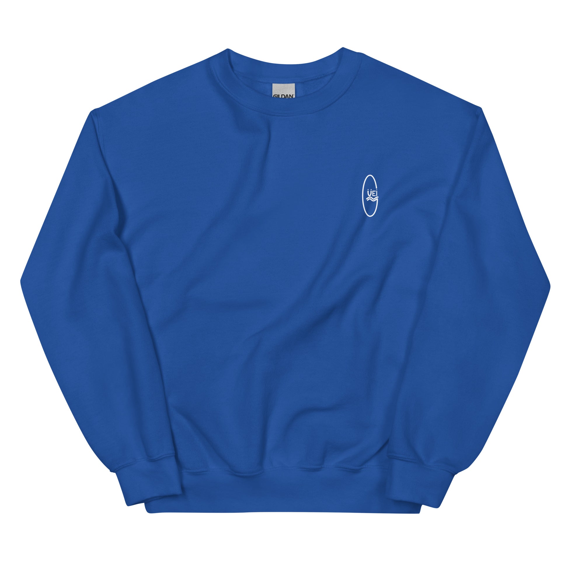 Sudadera Niembro sin capucha - Güei