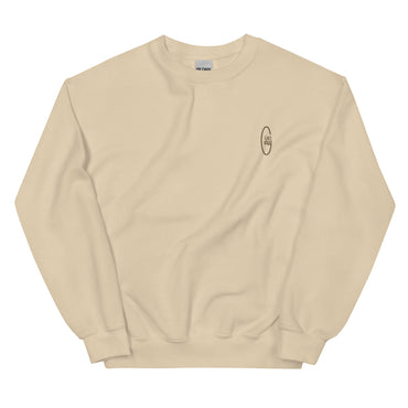 Sudadera Niembro sin capucha - Güei