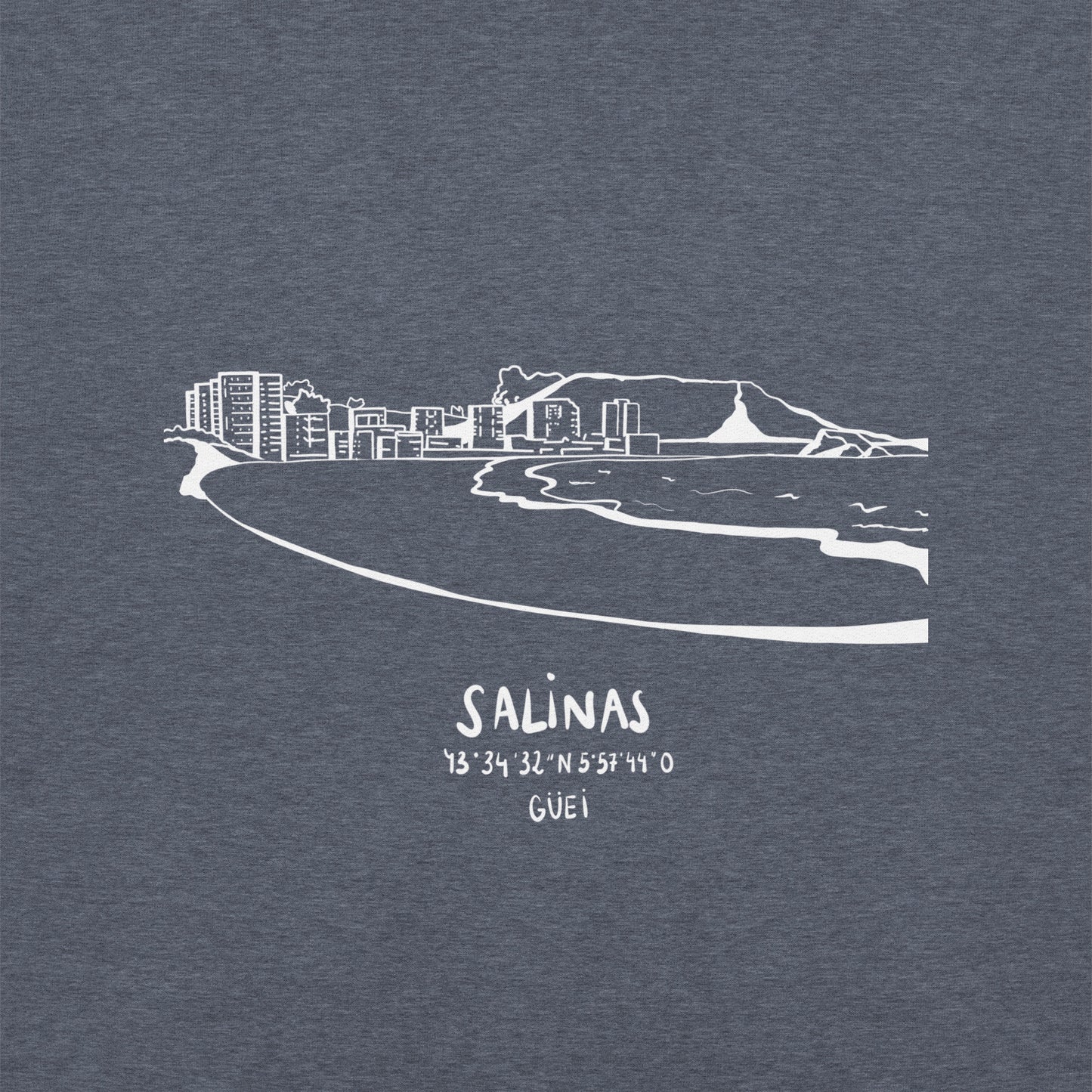 Sudadera Salinas