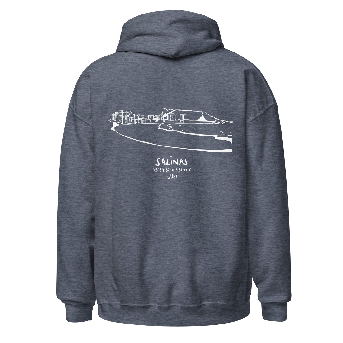 Sudadera Salinas