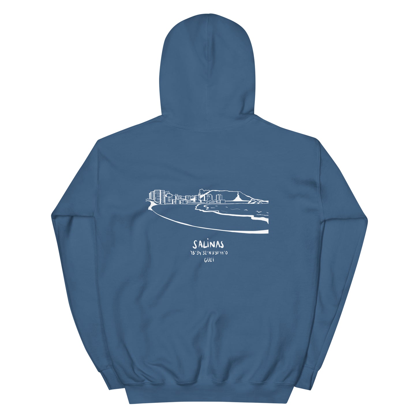 Sudadera Salinas