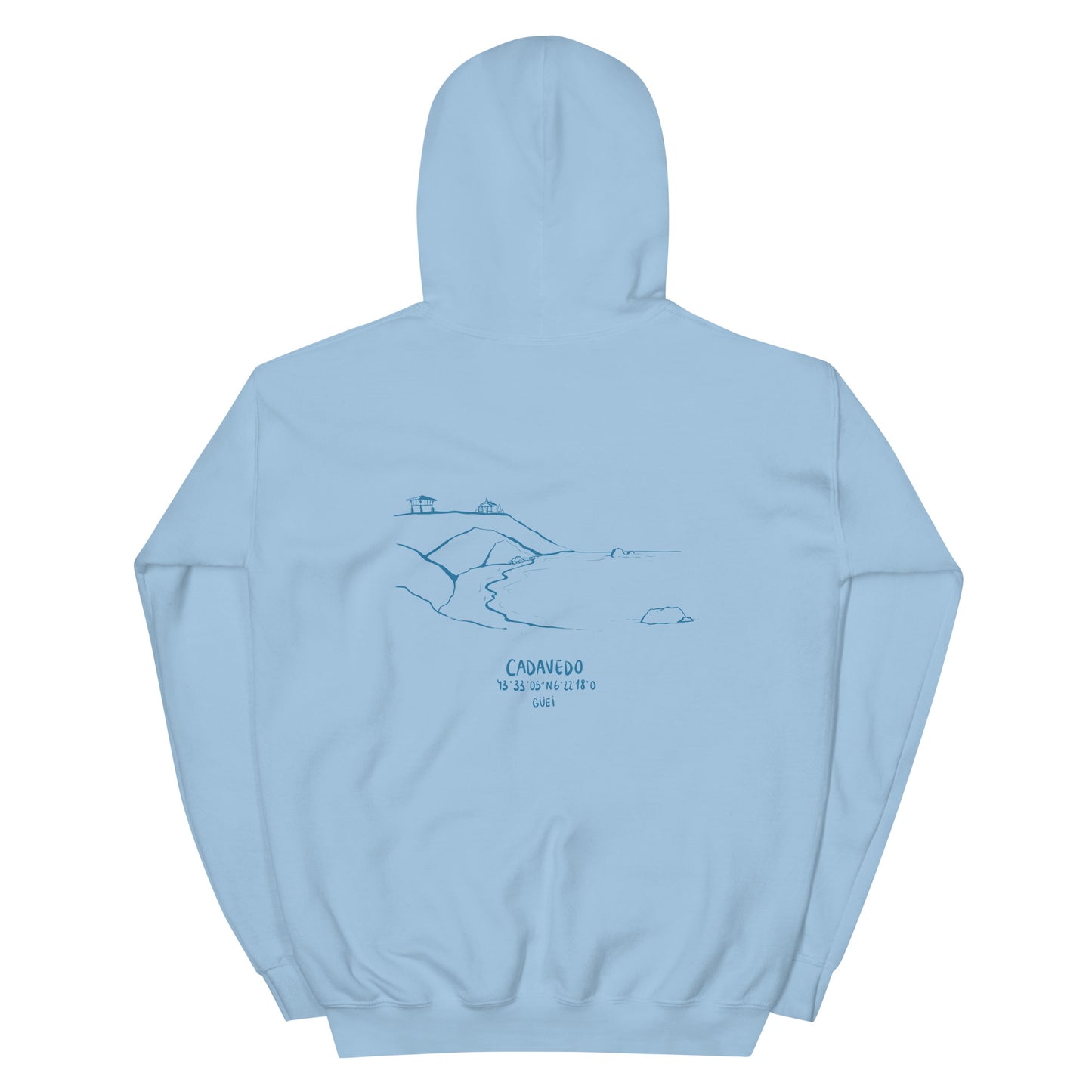 Sudadera Cadavedo