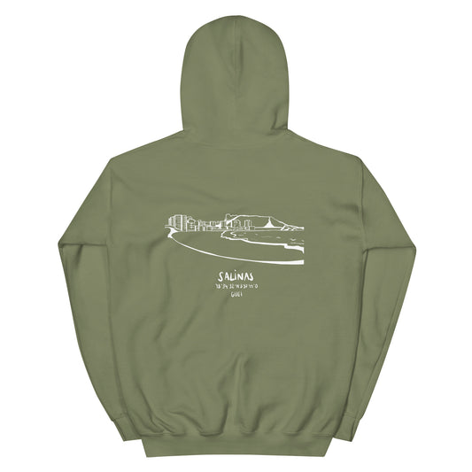 Sudadera Salinas