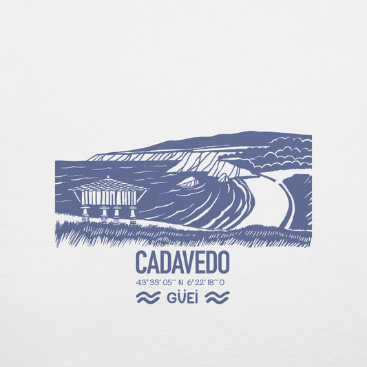 Camiseta Cadavedo