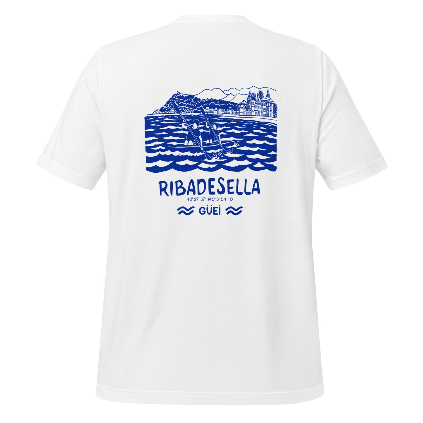 Camiseta Ribadesella Serie Pin A