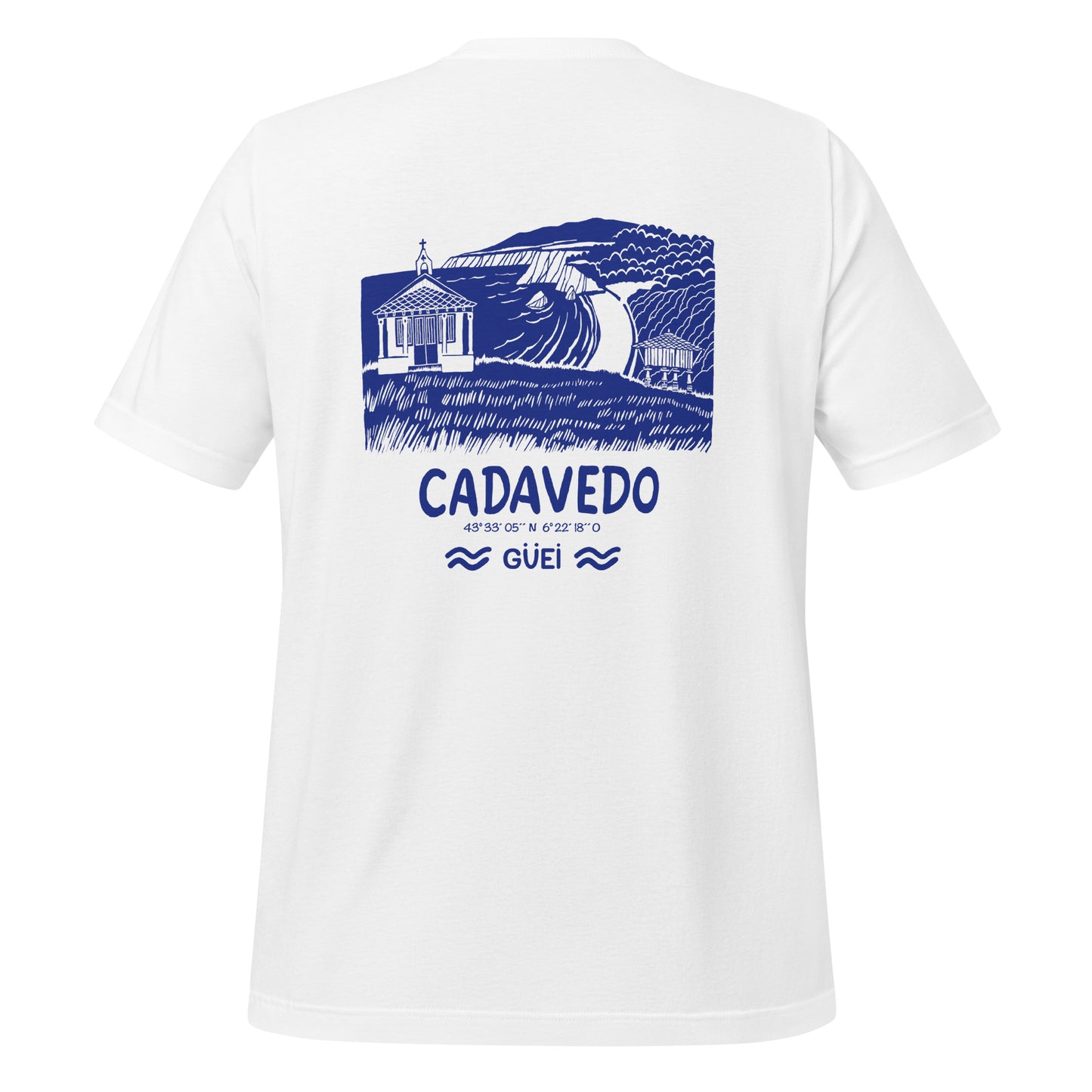 Camiseta Cadavedo Serie Pin A