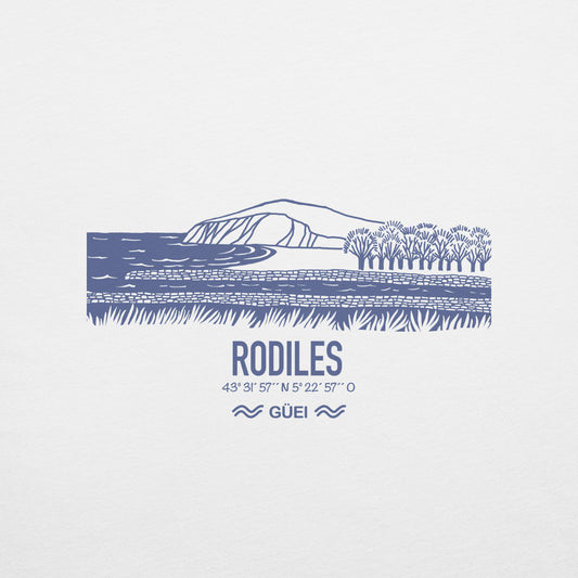 Camiseta Rodiles