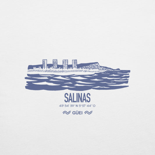 Camiseta Salinas