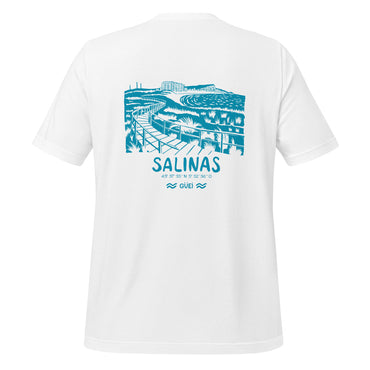 Camiseta Salinas serie Pin