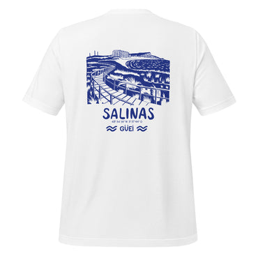 Camiseta Salinas Serie Pin A