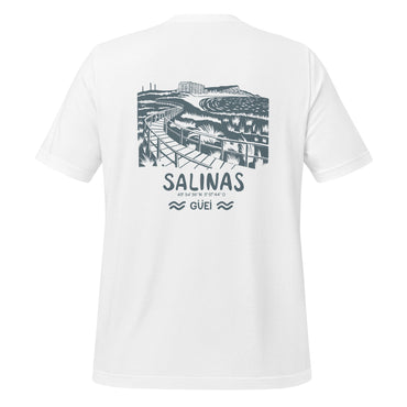 Camiseta Salinas Serie Pin G