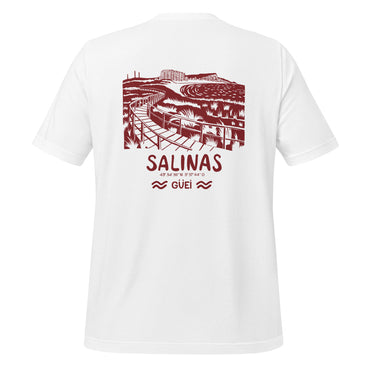 Camiseta Salinas Serie Pin R