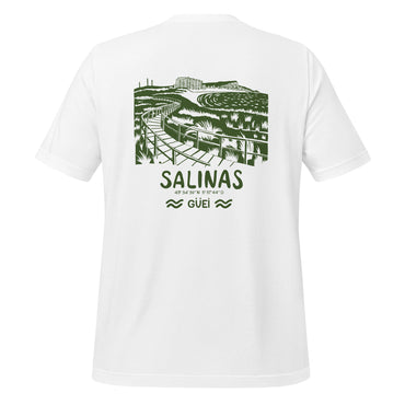 Camiseta Salinas Serie Pin V