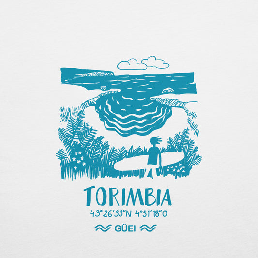 Camiseta Torimbia Serie Pin