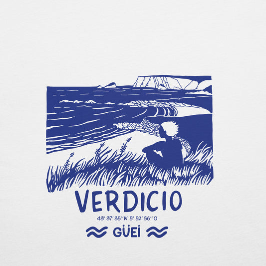 Camiseta Verdicio Serie Pin A