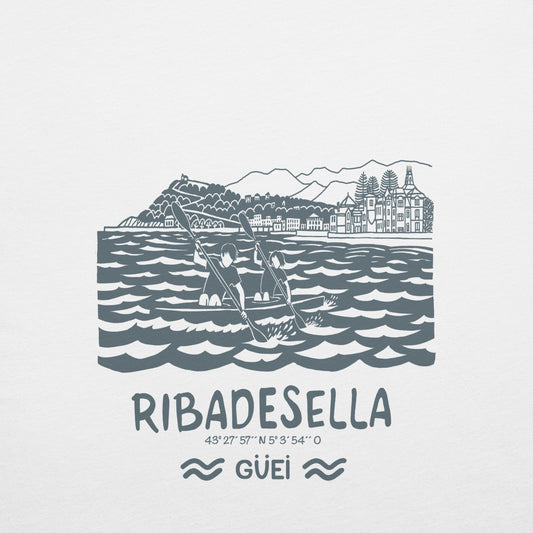 Camiseta Ribadesella Serie Pin G