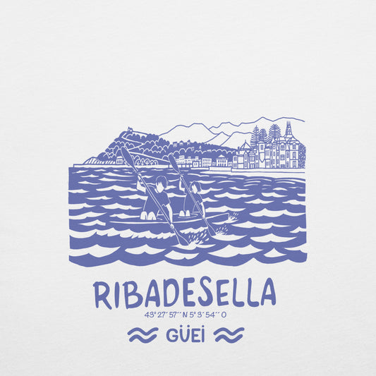 Camiseta Ribadesella Serie Pin VI