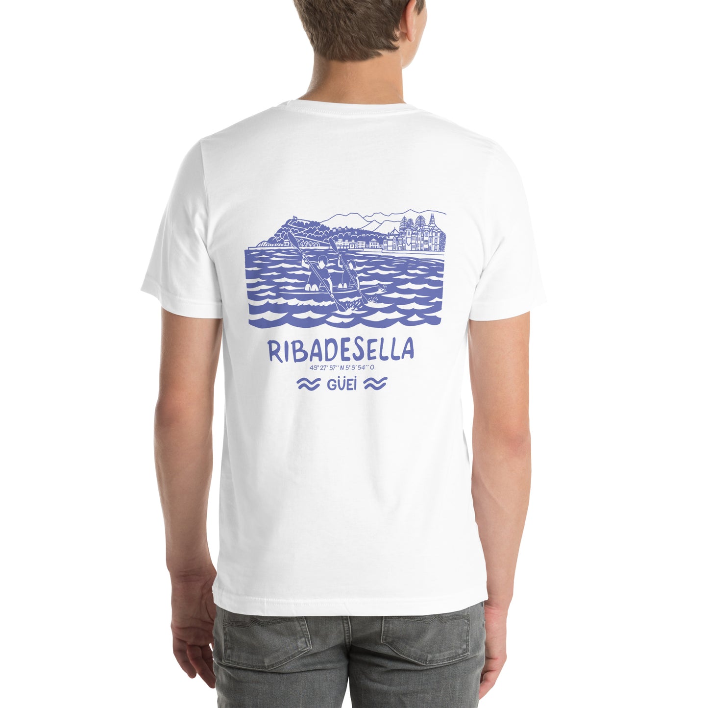 Camiseta Ribadesella Serie Pin VI