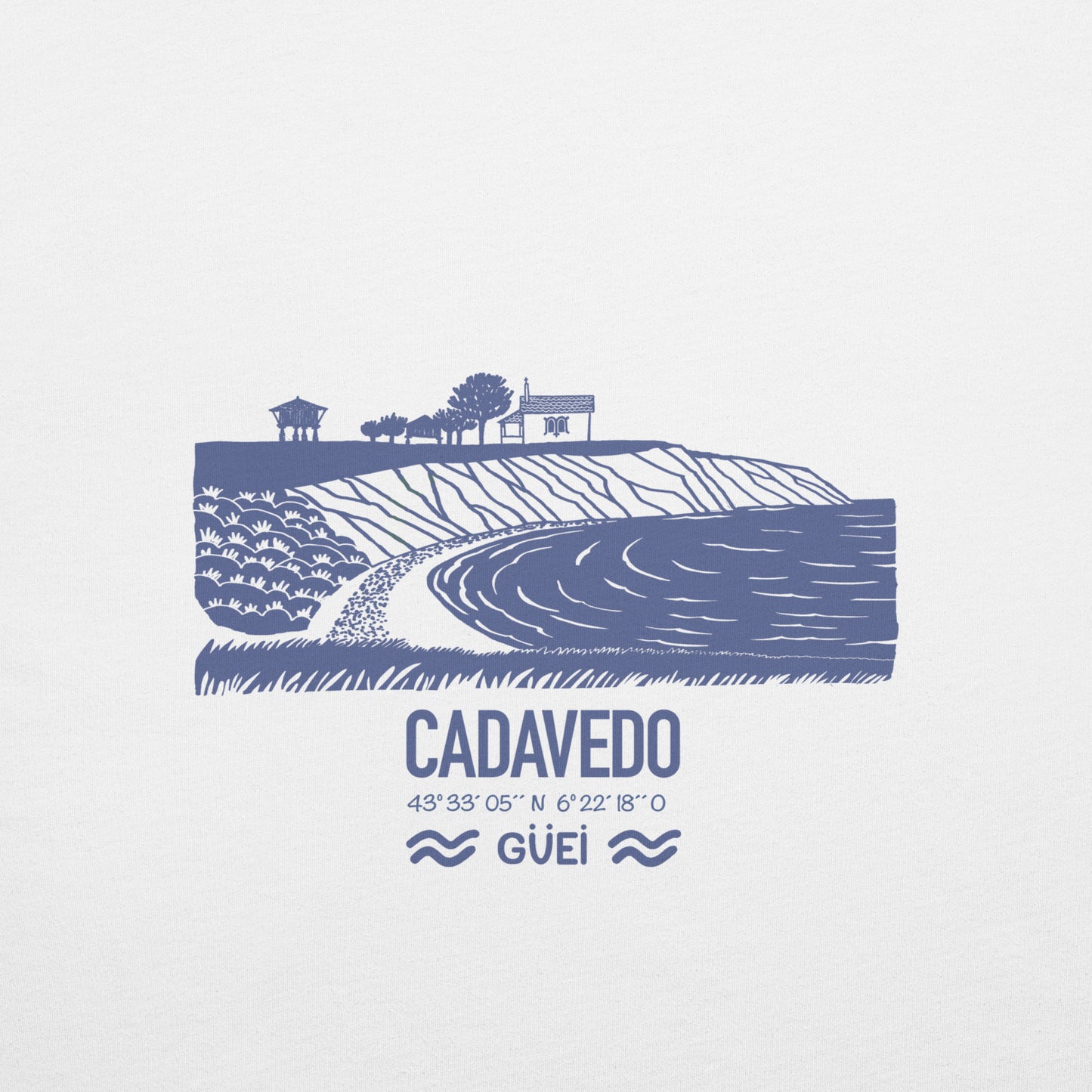 Camiseta Cadavedo M