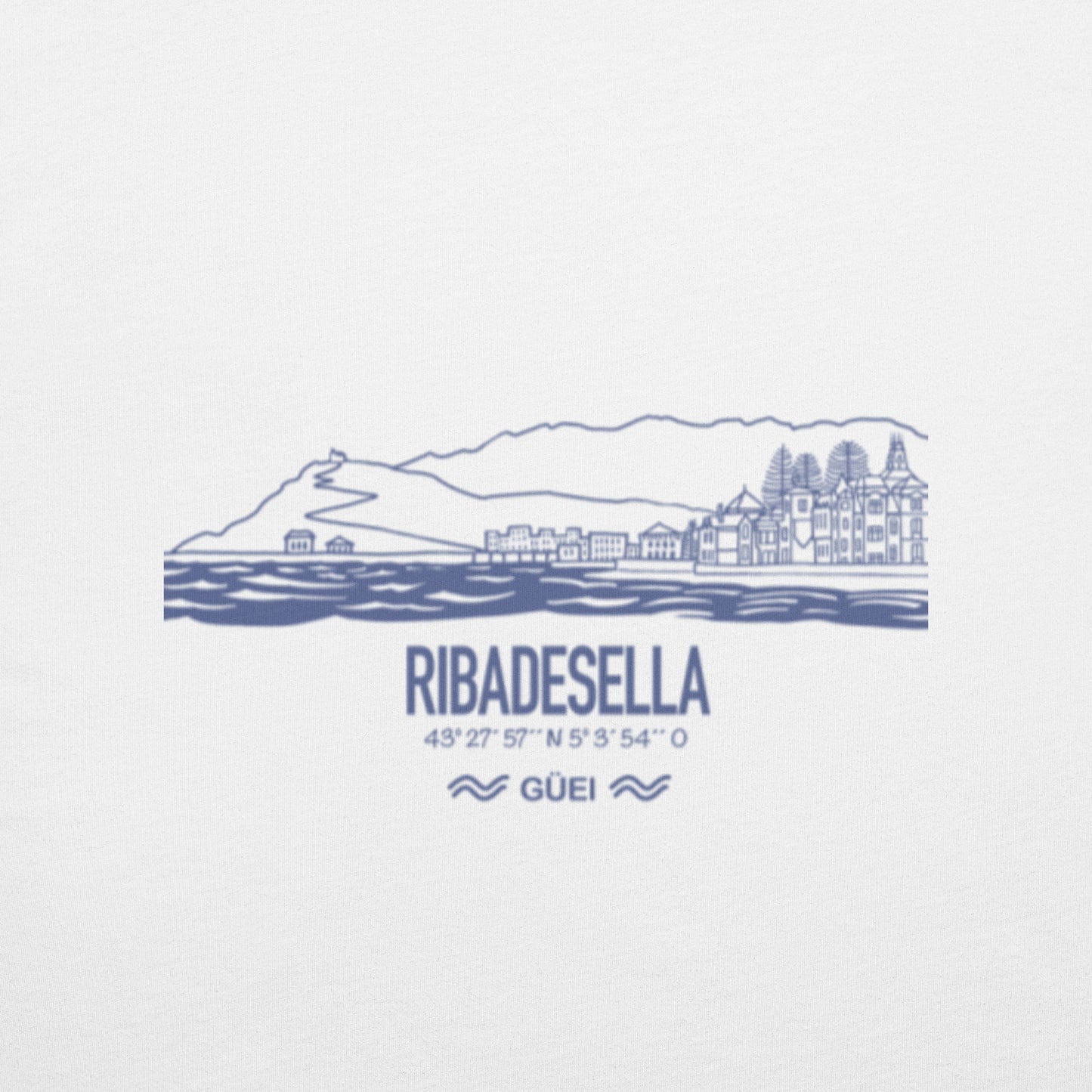 Camiseta Ribadesella