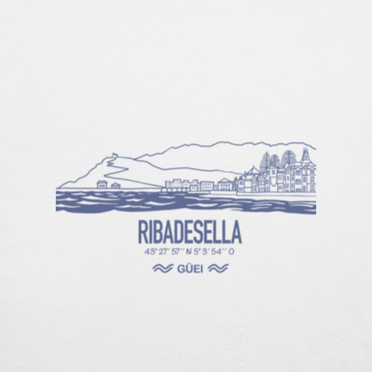 Camiseta Ribadesella