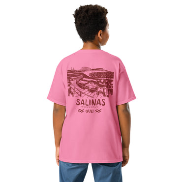 Camiseta niño Salinas - Güei